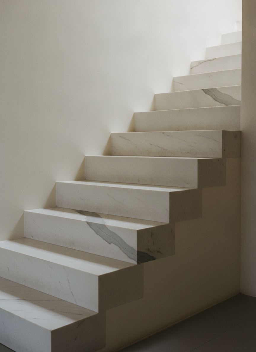 Scale e pavimenti